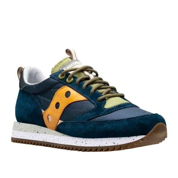 Men’s SAUCONY Originals Jazz 81 trainers. Size 9 - Picture 1 of 11
